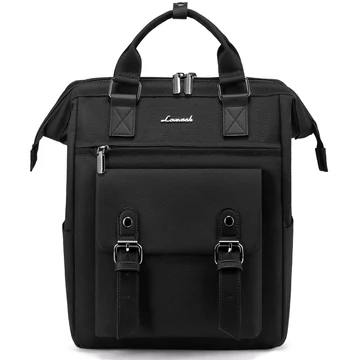 Lovevook Mini Urban női hátizsák fekete