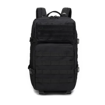 Adventure hátizsák laptoptartóval fekete + ajándék patch