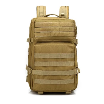 Adventure hátizsák laptoptartóval khaki + ajándék patch