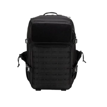 Training & Gym hátizsák fekete + ajándék patch