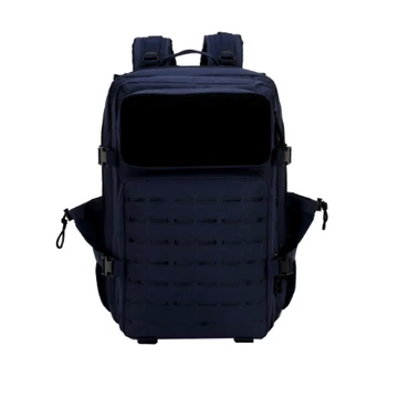 Training & Gym hátizsák kék + ajándék patch