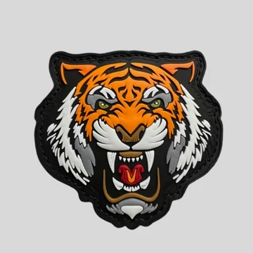 Patch_Tiger