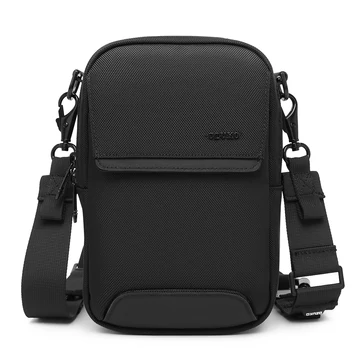 Ozuko 9732 Mini Crossbody Bag fekete