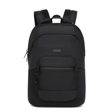 Ozuko 9847 Urban hátizsák fekete