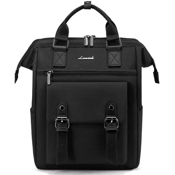 Lovevook Mini Urban női hátizsák fekete