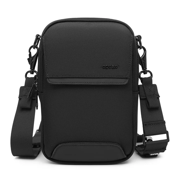 Ozuko 9732 Mini Crossbody Bag fekete