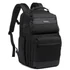 Kép 4/6 - Ozuko 9770 Office hátizsák laptoptartóval fekete
